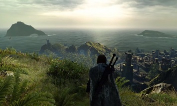 В трейлере Middle-earth: Shadow of War показали открытый мир игры