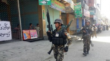 Нападение на офис телерадиокомпании в Афганистане: 6 убитых, 20 раненых