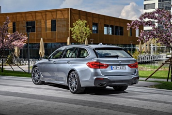 BMW не планирует разрабатывать «приподнятый» полноприводный универсал