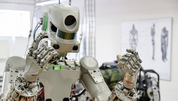 В России разрабатывают космического робота для отправки на МКС в 2021 году