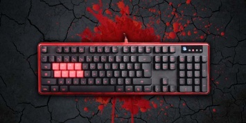 Игровая клавиатура Bloody B2278