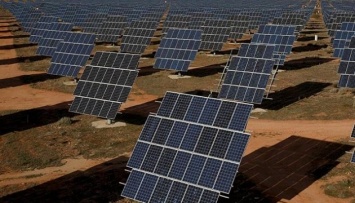 Беженцев в Иордании согреет солнечная электростанция