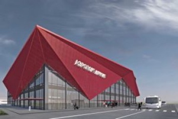 Пассажирский терминал аэропорта в Саранске будет сдан к 1 октября 2017 года