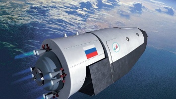 Ученые сделали 3D-модель космического корабля "Федерация"