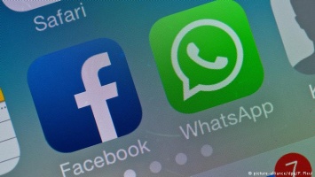 Еврокомиссия оштрафовала Facebook на 110 млн евро