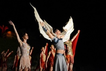На фестивале «Боспорские агоны» призовут античных богов в свидетели 26-вековой истории Керчи (ФОТО)