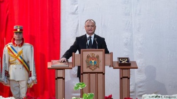 Президент Молдавии выступил против марша ЛГБТ