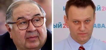 В Интернете развернулась битва между Навальным и Усмановым
