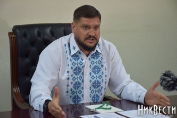 Савченко предложил Гайдаржи уволить руководство областного УТБ за срыв рейсов «Нибулона» по Южному Бугу