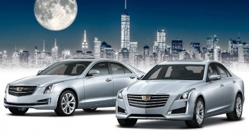 Cadillac представил особые версии моделей для Японии