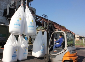 Химическая зависимость от России может стать преградой для украинского экспорта