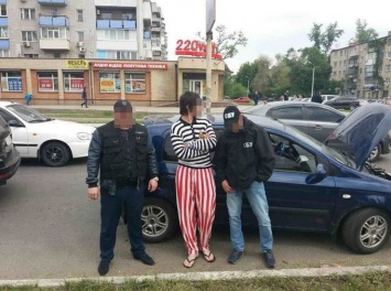 СБУ задержали кавказского вора в законе в нелепых штанах