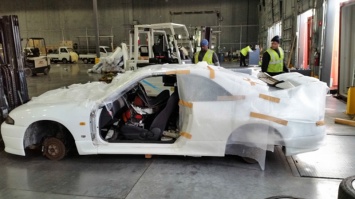 Американский тюнер пытался ввезти нелегальный Nissan R33 Skyline GT-R