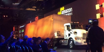 Компания DigitalGlobe переносит данные в «облако» на грузовиках
