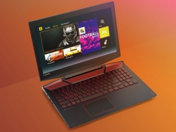 Lenovo показала новые ноутбуки для работы и игр