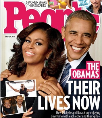Таблоид рассказал, как живет Барак Обама после отставки с поста президента