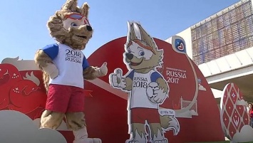 Парк Кубка Конфедераций в Питере откроют экс-звезды Барселоны и Челси