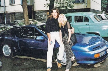 Синяя легенда из 90-х - найден автомобиль Жени Белоусова