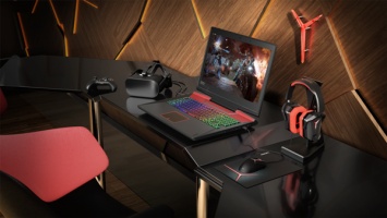 Lenovo представила 17-дюймовый игровой ноутбук Legion Y920
