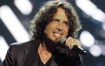 Названа причина смерти певца и музыканта Криса Корнелла из группы Soundgarden