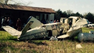 В Австралии среди обломков пропавшего самолета нашли тело пилота