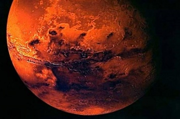 Марс сформировался на месте мифического "Фаэтона"