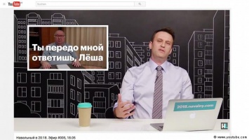 Навальный отказался извиняться перед Усмановым