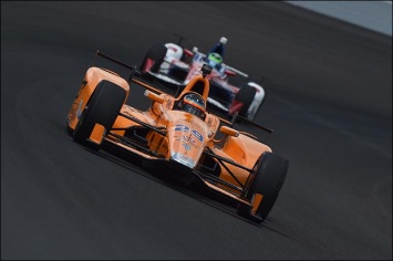 Indycar: Итоги четвертого дня тестов в Индианаполисе