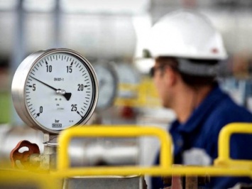 Украина увеличила запасы газа в ПХГ до 9,2 млрд куб. м