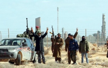 Столкновения в Ливии привели к гибели 60 человек