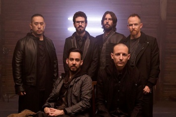Вышел новый альбом группы Linkin Park