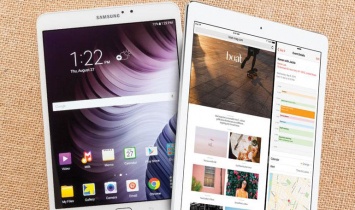Продажи iPad в Европе за год уменьшилась на 11,5%, планшетов Samsung - выросли на 17,9%