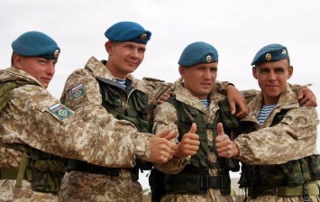 Россия создает "ударные" подразделения десантных войск