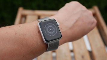 Apple разработала новый дизайн для Apple Watch