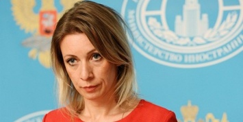 Захарова назвала сотрудников Навального патологическими врунами
