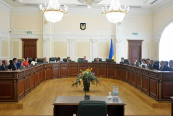 Высший совет уволил восемь запорожских судей