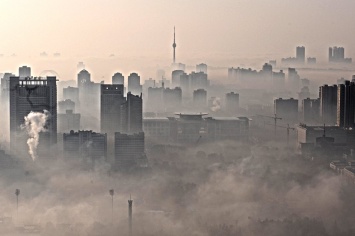 Пыль может спасти Китай от токсичного загрязнения - Ученые