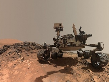 В НАСА рассказали о бунте марсохода Curiosity