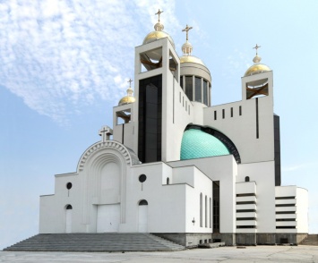 Украинская греко-католическая церковь заявила, что скандальную стройку возле МВЦ возобновили без необходимых переговоров