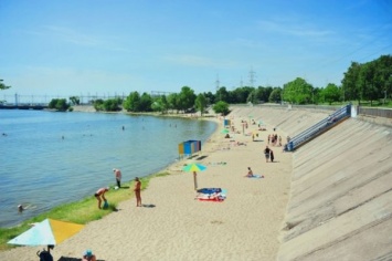Теперь запорожские пляжи обустроят и для людей с ограниченными возможностями