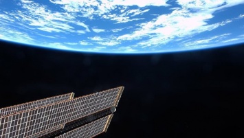 Российские космонавты заменят антенну связи МКС