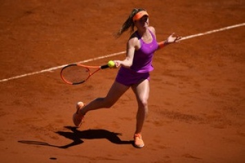 Рим (WTA): Свитолина обыграла третью ракетку мира и вышла в полуфинал