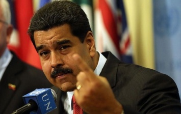 Мадуро Трампу: Убери руки от Венесуэлы