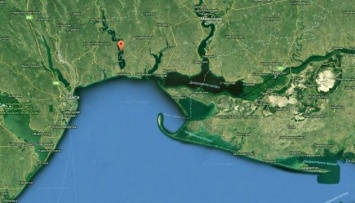 Вблизи Одессы реализуют морскую часть проекта канала "Тилигульский лиман - Черное море"
