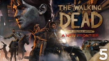 Заключительный эпизод The Walking Dead: A New Frontier выйдет до конца мая
