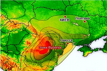 И снова Вранча: в Украину докатилось в землетрясение в Румынии