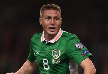 Джеймс Маккарти пропустит ближайшие матчи сборной Ирландии
