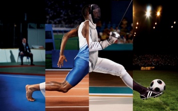 Синий цвет повышает производительность спортсменов - ученые