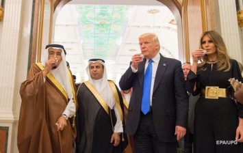 Трамп заключил с саудитами сделку по оружию
