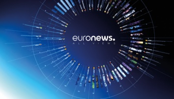 Украинская редакция Euronews завтра прекращает вещание